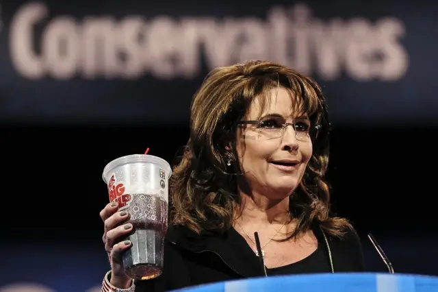 Sarah Palin wants us all to have diabetes if we want